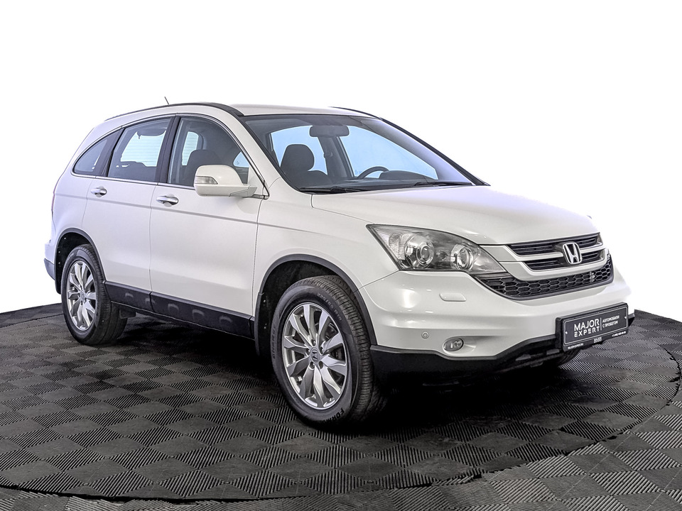 Honda CR-V 2012 153 729км фото №3