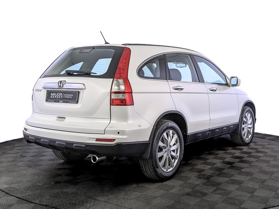 Honda CR-V 2012 153 729км фото №5