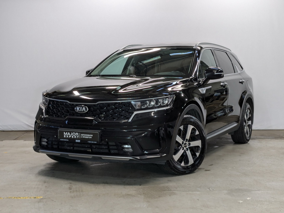 car-card-slide Kia Sorento 2021 135 681км фото №1