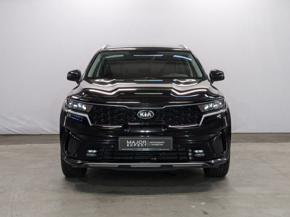 car-card-slide Kia Sorento 2021 135 681км фото №2