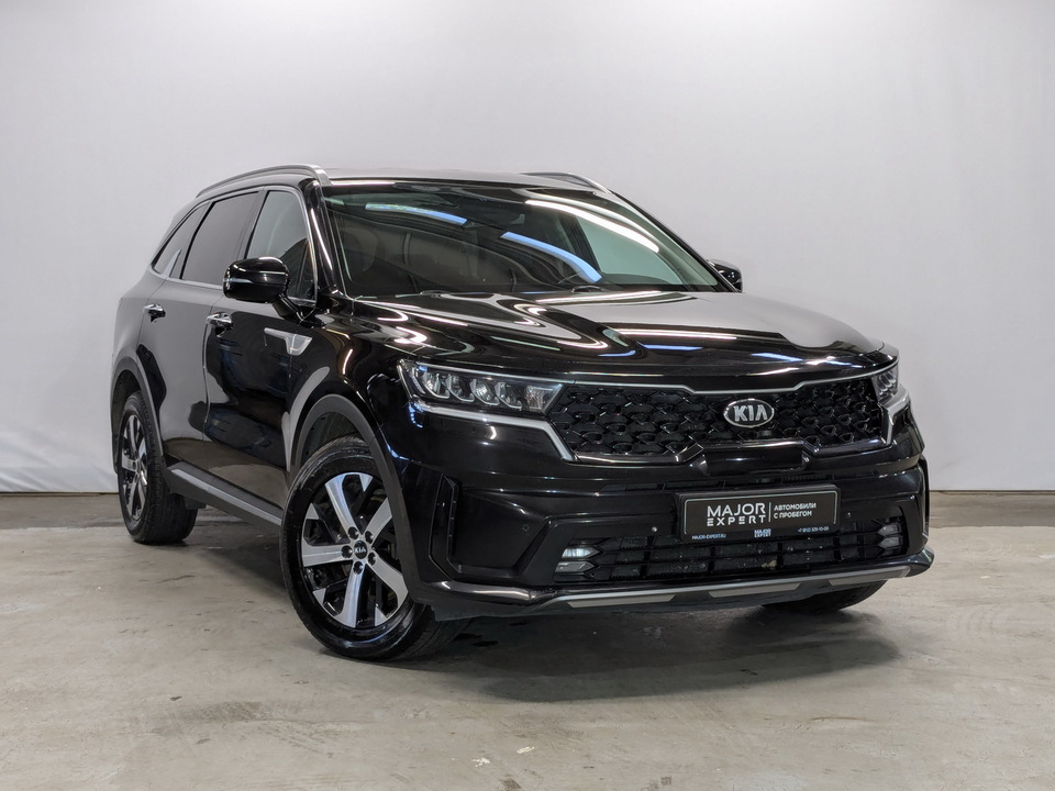 car-card-slide Kia Sorento 2021 135 681км фото №3