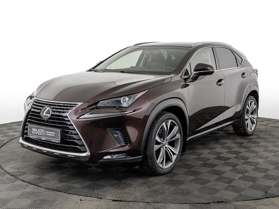 car-card-slide Lexus NX 2018 122 414км фото №2