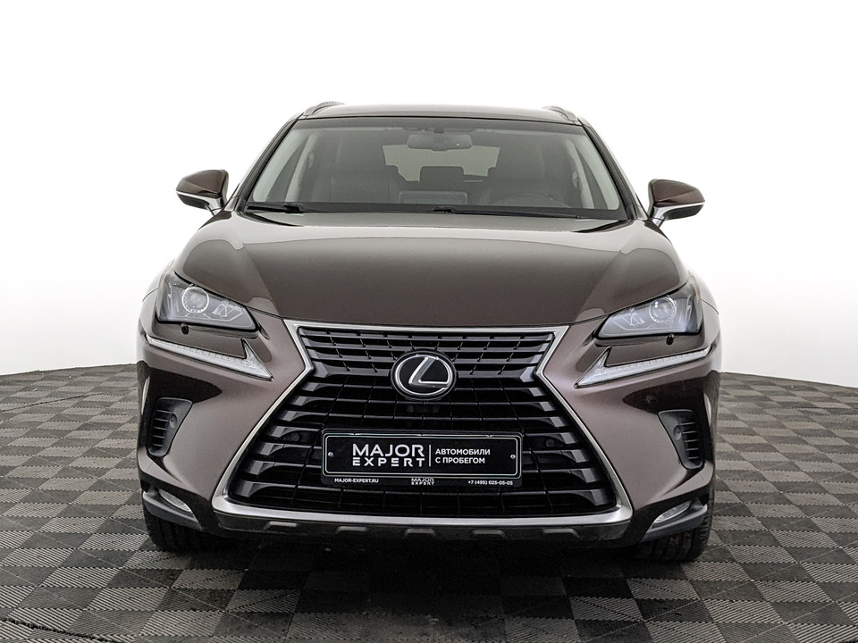 car-card-slide Lexus NX 2018 122 414км фото №1