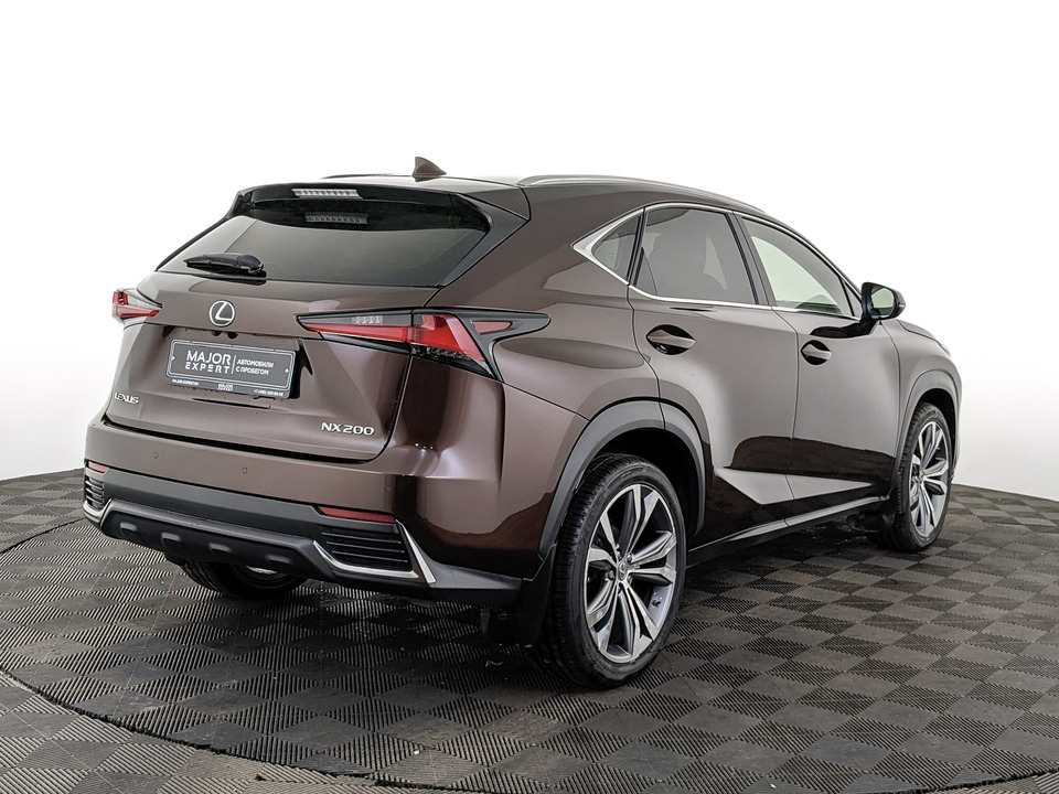 car-card-slide Lexus NX 2018 122 414км фото №5