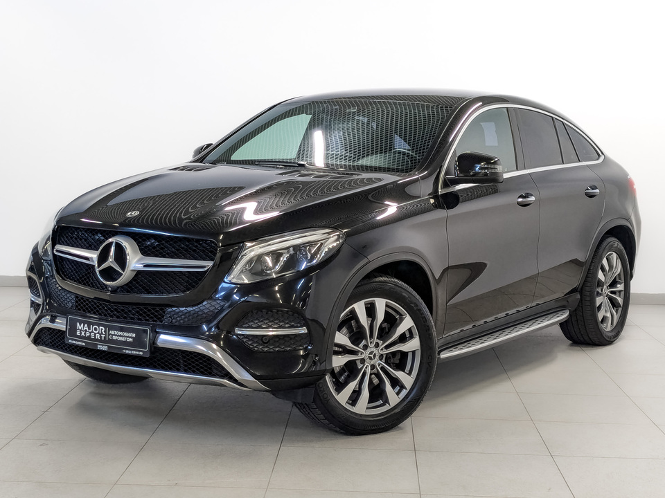 car-card-slide Mercedes-Benz GLE Coupe 2019 129 722км фото №1