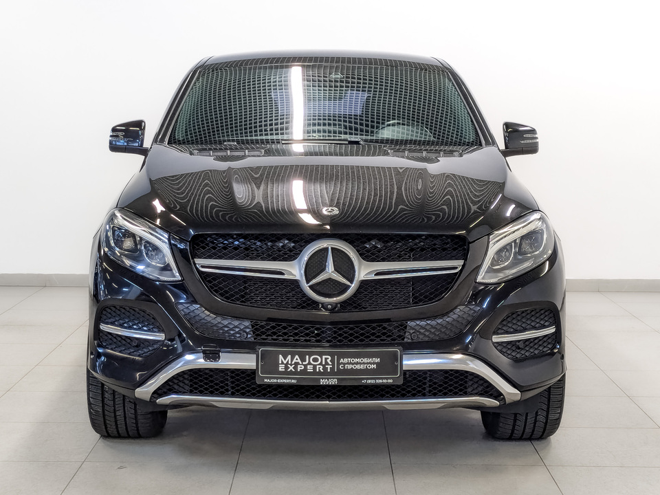 car-card-slide Mercedes-Benz GLE Coupe 2019 129 722км фото №2