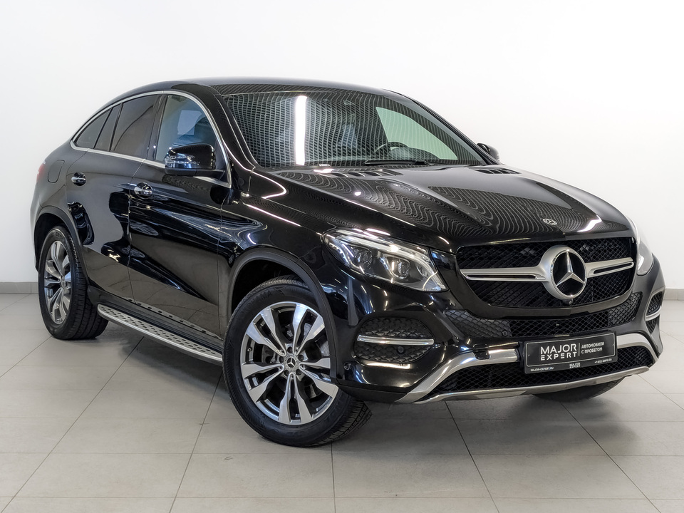 car-card-slide Mercedes-Benz GLE Coupe 2019 129 722км фото №3