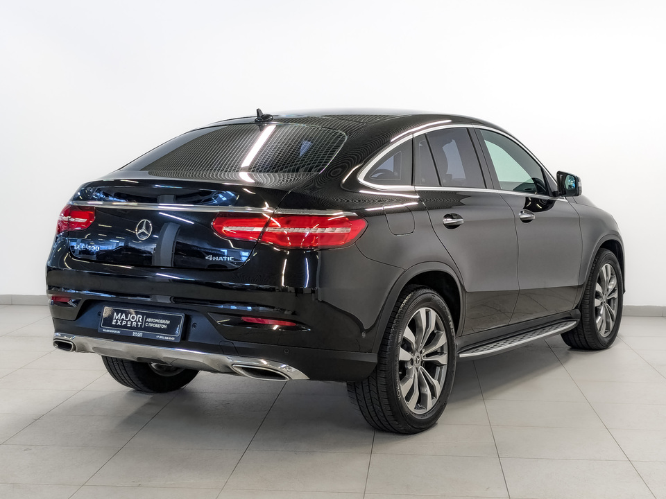 car-card-slide Mercedes-Benz GLE Coupe 2019 129 722км фото №5