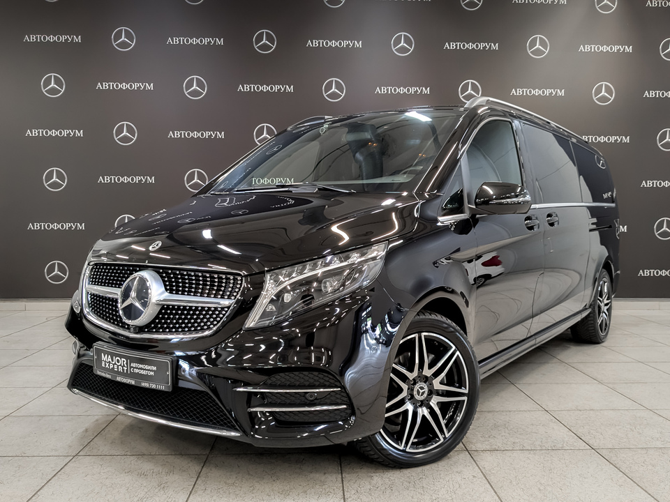 Mercedes-Benz V-Класс 2023 22 376км фото №1