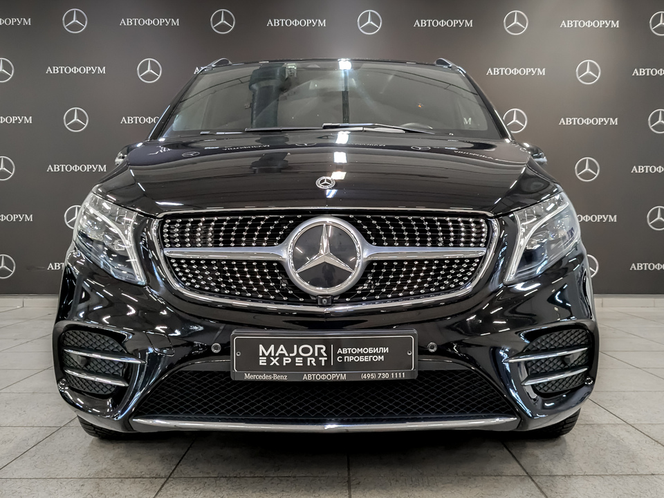 Mercedes-Benz V-Класс 2023 22 376км фото №2