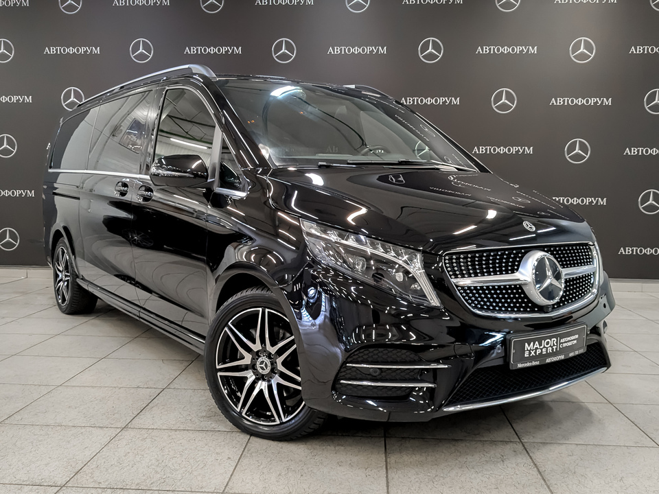Mercedes-Benz V-Класс 2023 22 376км фото №3