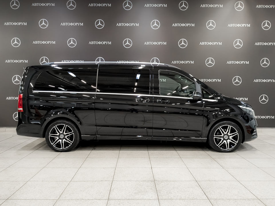 Mercedes-Benz V-Класс 2023 22 376км фото №4