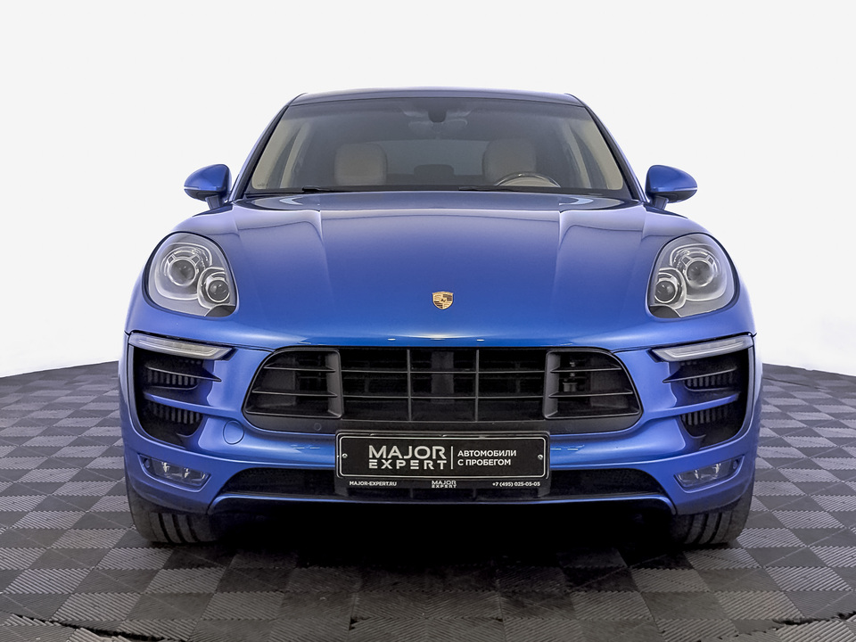 Porsche Macan 2015 106 337км фото №2