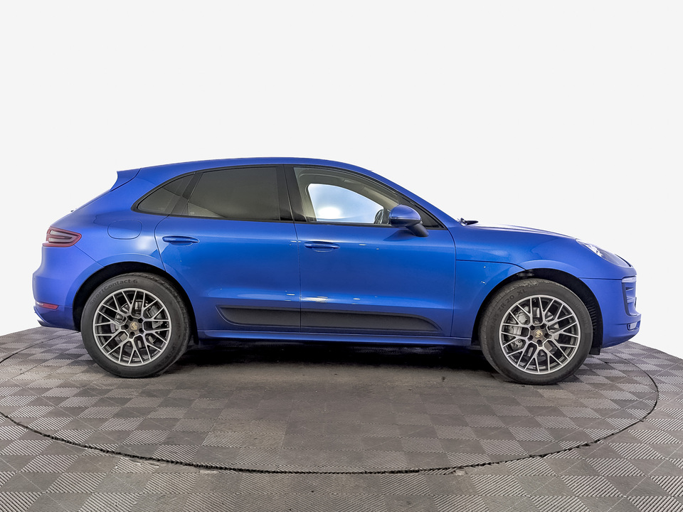 Porsche Macan 2015 106 337км фото №4