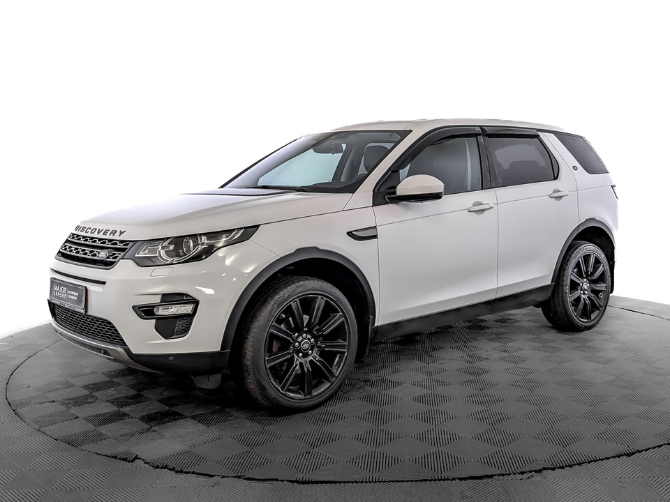 car-card-slide Land Rover Discovery Sport 2018 109 523км фото №1