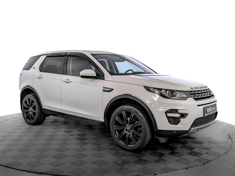 car-card-slide Land Rover Discovery Sport 2018 109 523км фото №3