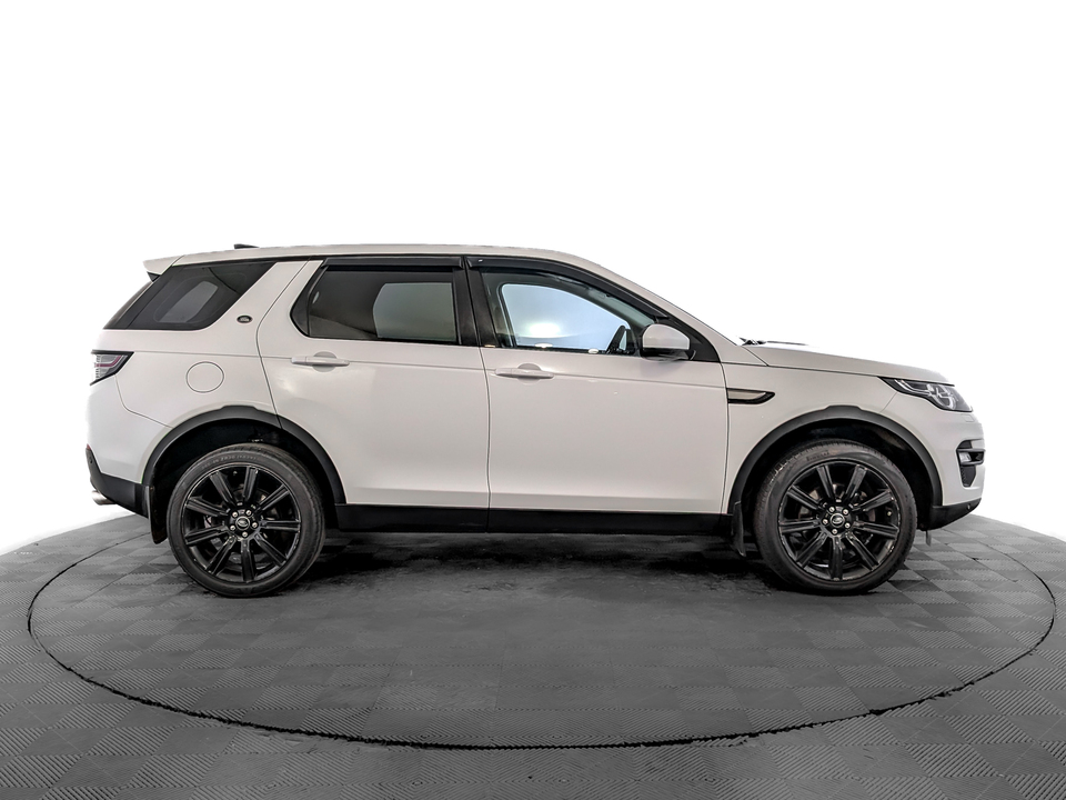 car-card-slide Land Rover Discovery Sport 2018 109 523км фото №4