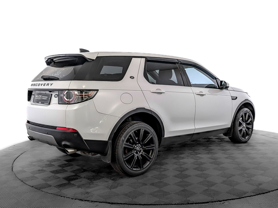 car-card-slide Land Rover Discovery Sport 2018 109 523км фото №5