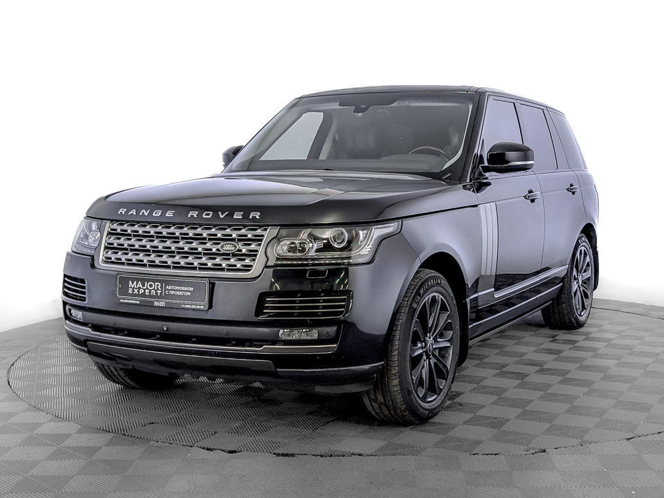 car-card-slide Land Rover Range Rover 2015 121 180км фото №1