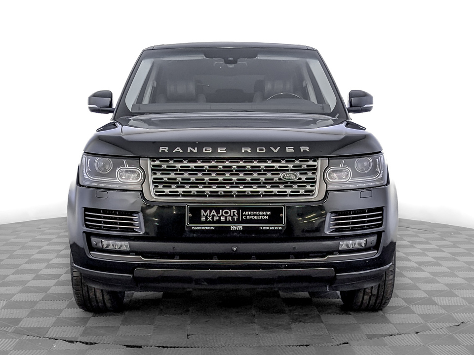 car-card-slide Land Rover Range Rover 2015 121 180км фото №2