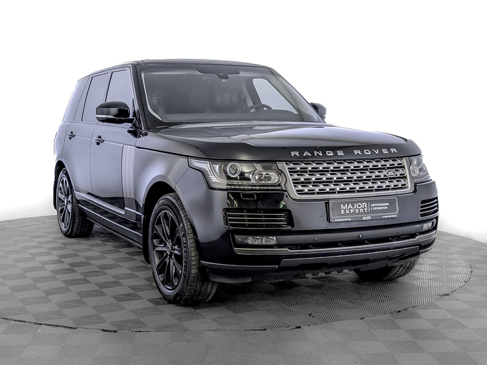 car-card-slide Land Rover Range Rover 2015 121 180км фото №3