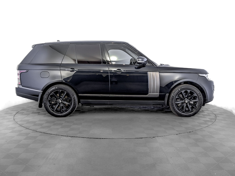 car-card-slide Land Rover Range Rover 2015 121 180км фото №4