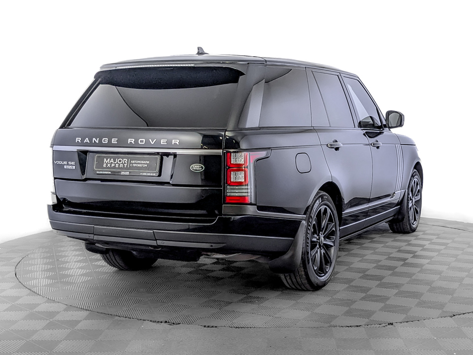 car-card-slide Land Rover Range Rover 2015 121 180км фото №5