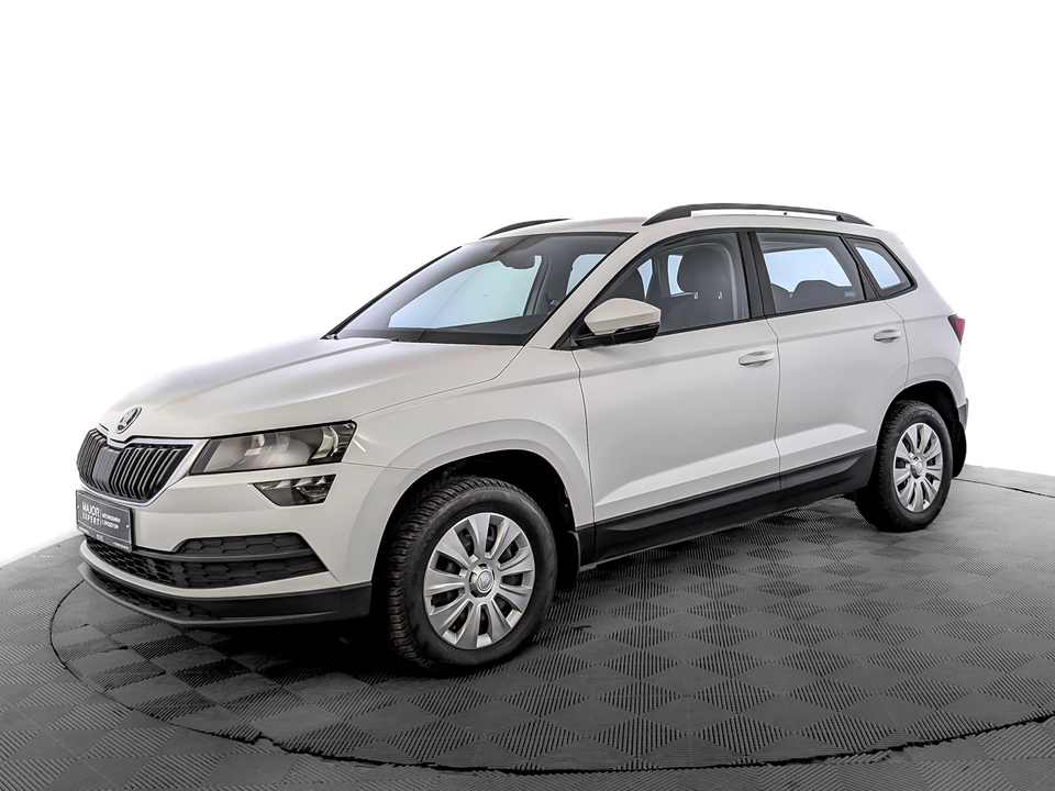 car-card-slide Skoda Karoq 2020 91 408км фото №1