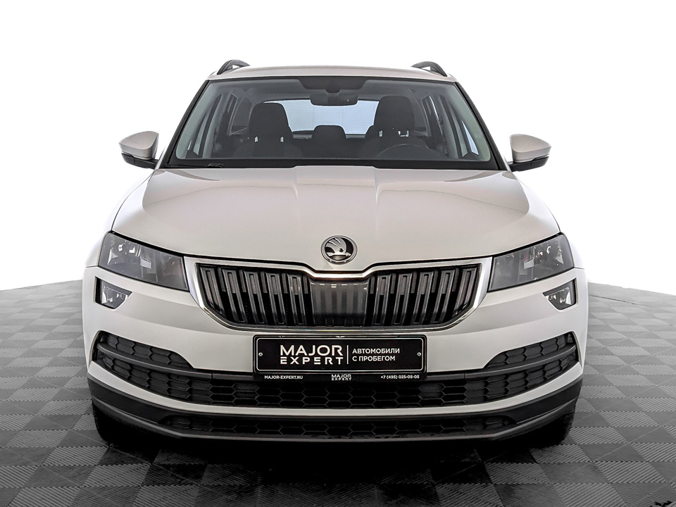 car-card-slide Skoda Karoq 2020 91 408км фото №2