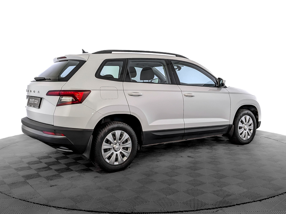 car-card-slide Skoda Karoq 2020 91 408км фото №5