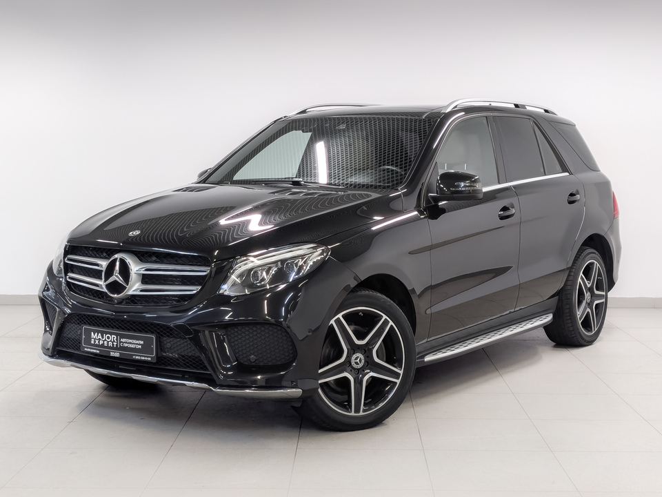 car-card-slide Mercedes-Benz GLE 2018 78 425км фото №1