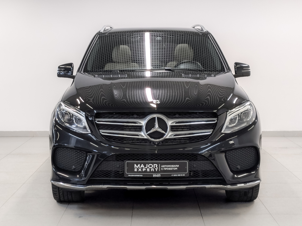 car-card-slide Mercedes-Benz GLE 2018 78 425км фото №3