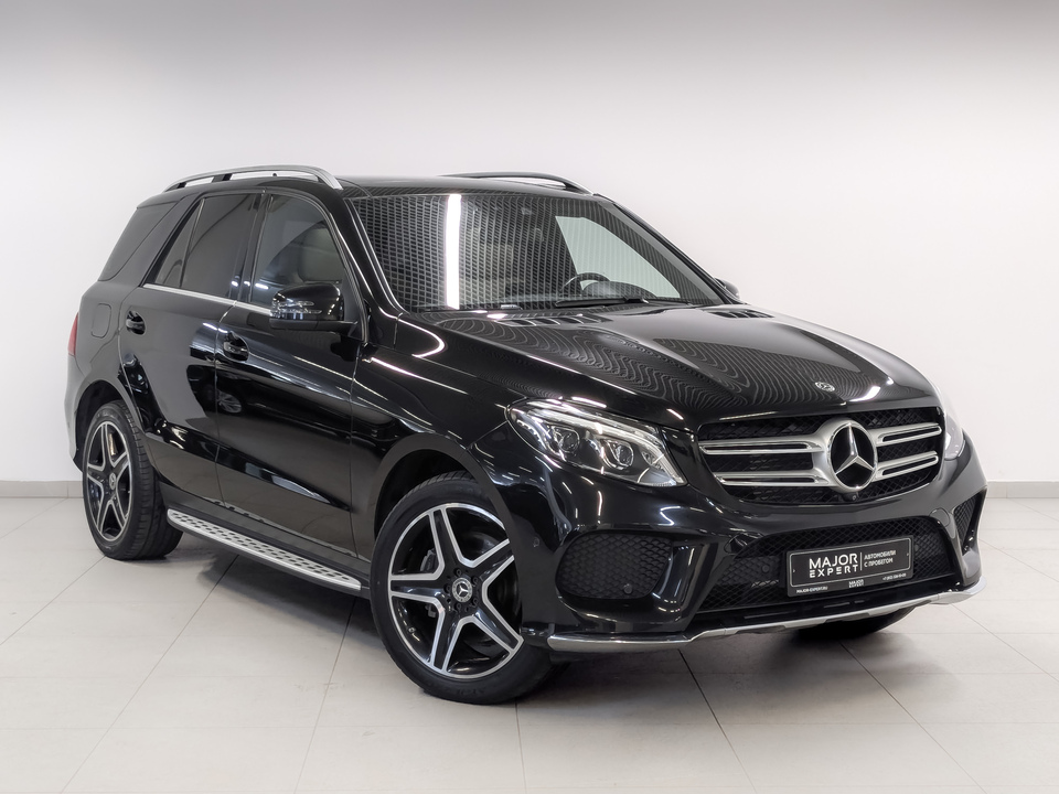 car-card-slide Mercedes-Benz GLE 2018 78 425км фото №4