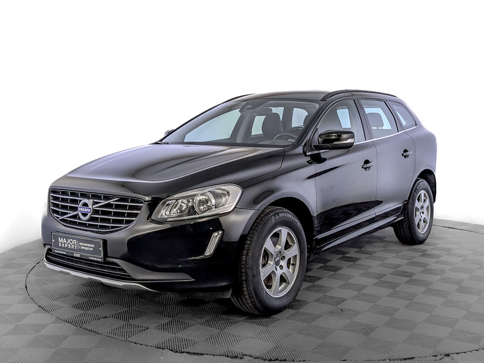 car-card-slide Volvo XC60 2015 93 499км фото №1