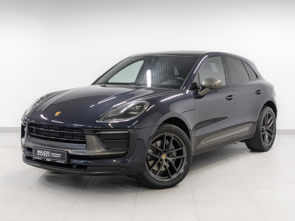 car-card-slide Porsche Macan 2022 43 860км фото №1