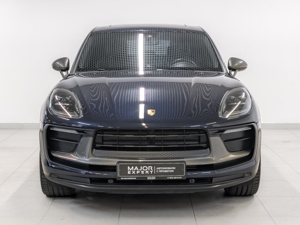 car-card-slide Porsche Macan 2022 43 860км фото №2