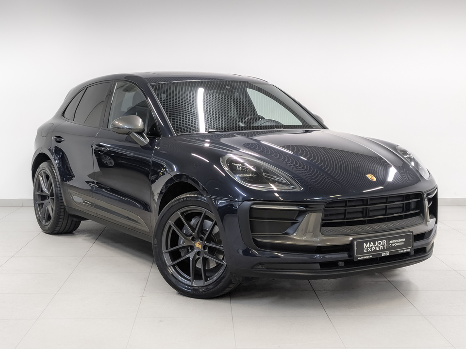 car-card-slide Porsche Macan 2022 43 860км фото №3