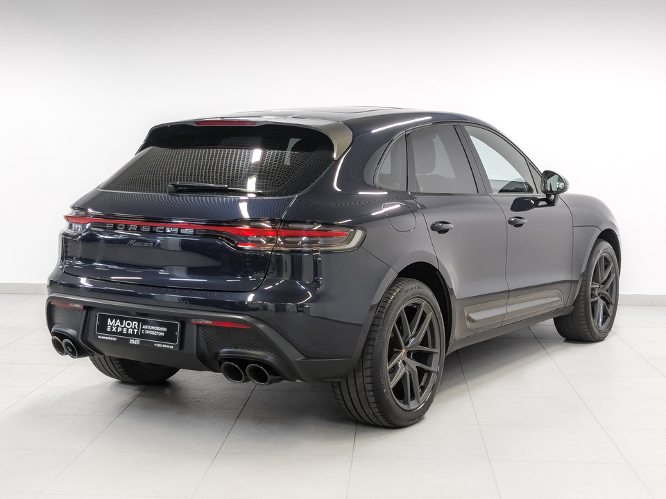 car-card-slide Porsche Macan 2022 43 860км фото №5