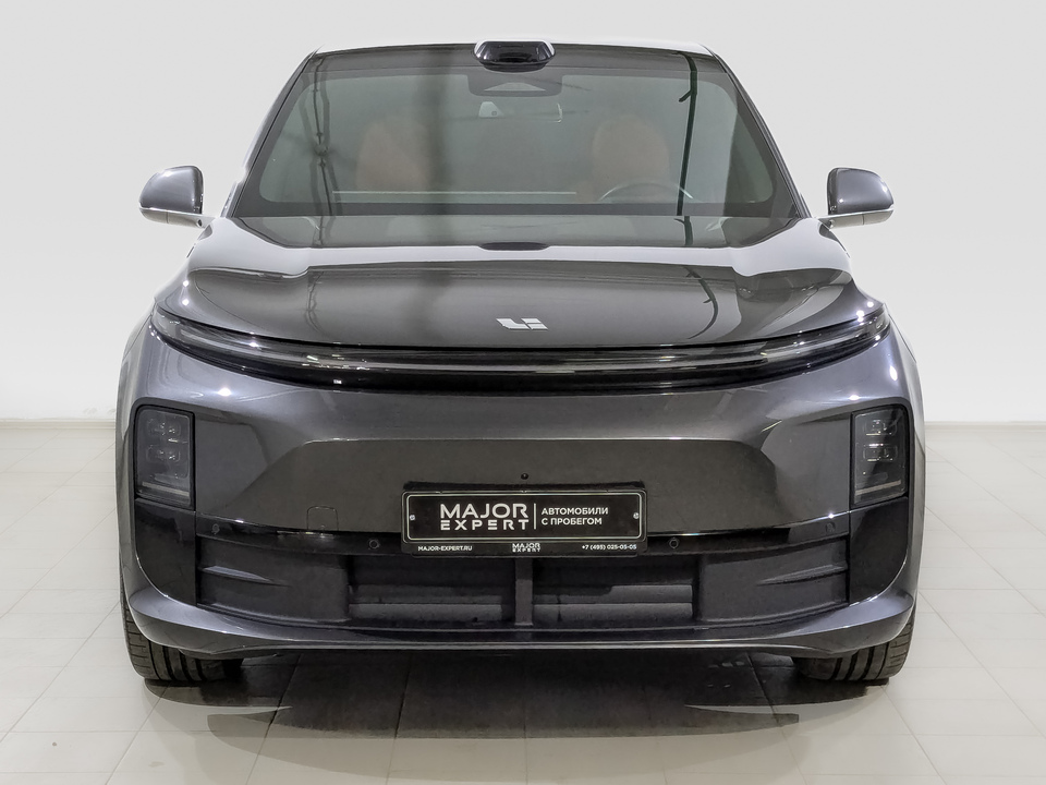 car-card-slide Li Auto L6 2024 43 500км фото №2