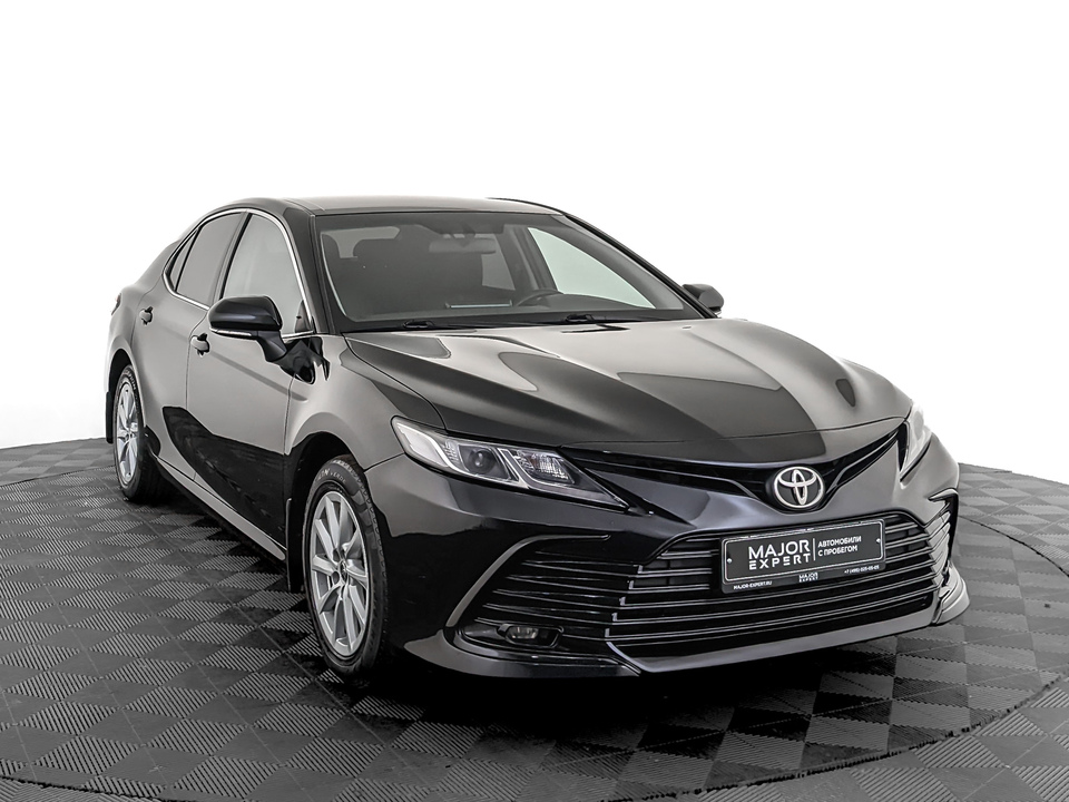 car-card-slide Toyota Camry 2021 120 101км фото №1