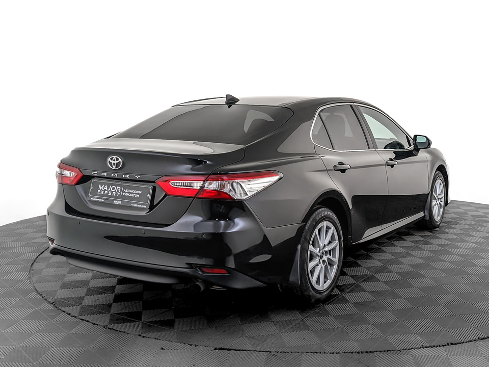 car-card-slide Toyota Camry 2021 120 101км фото №3