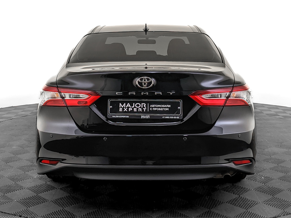 car-card-slide Toyota Camry 2021 120 101км фото №4