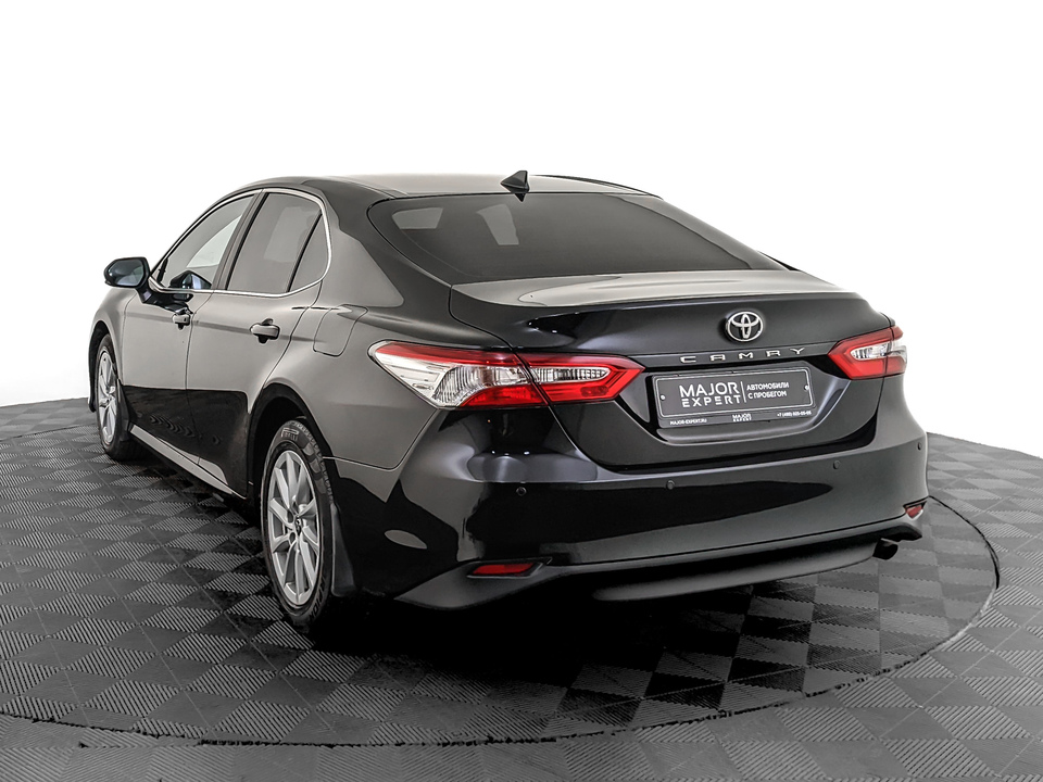 car-card-slide Toyota Camry 2021 120 101км фото №5