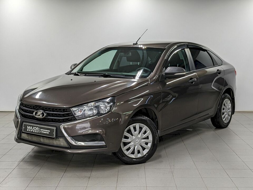 car-card-slide Lada Vesta 2021 109 217км фото №1