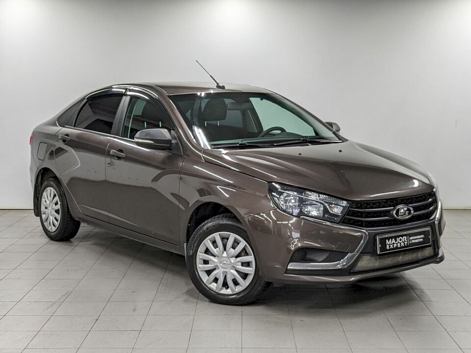 car-card-slide Lada Vesta 2021 109 217км фото №3