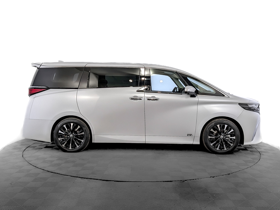 Toyota Alphard 2024 15 877км фото №4