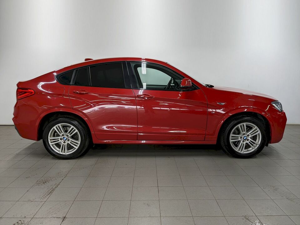 car-card-slide BMW X4 2017 130 437км фото №4
