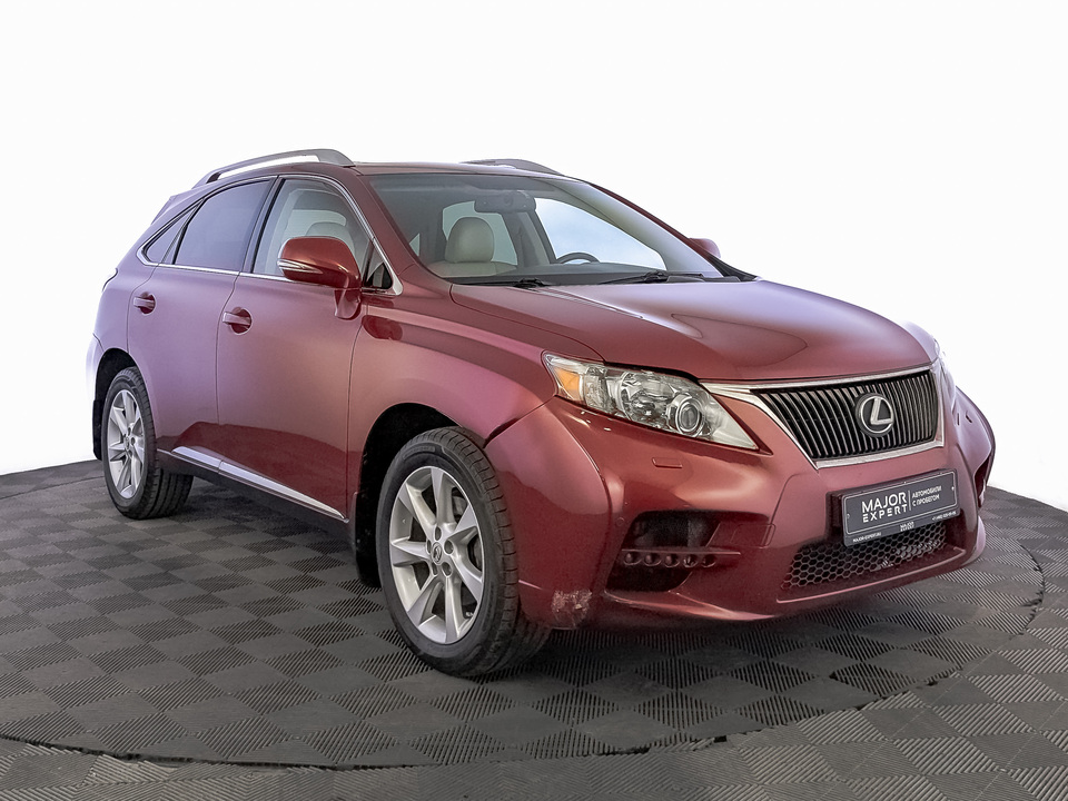 car-card-slide Lexus RX 2011 107 577км фото №3