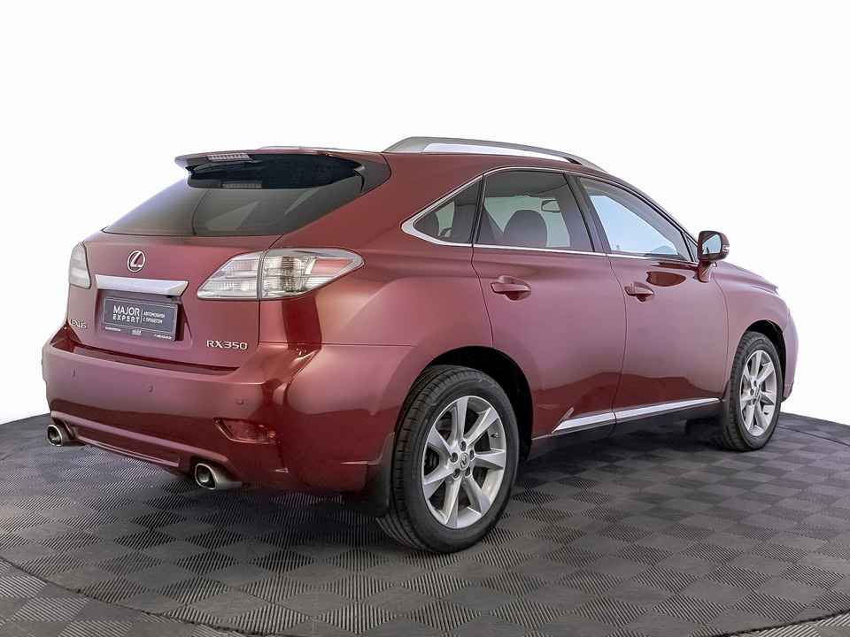 car-card-slide Lexus RX 2011 107 577км фото №5