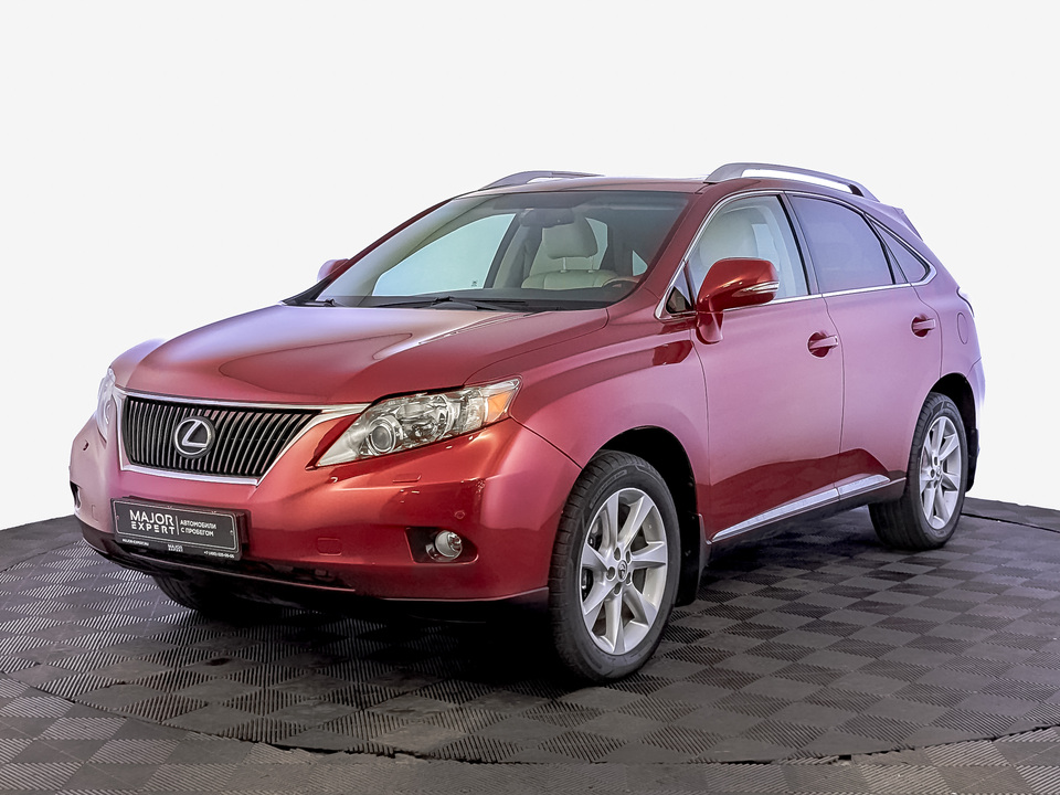 car-card-slide Lexus RX 2011 107 577км фото №1